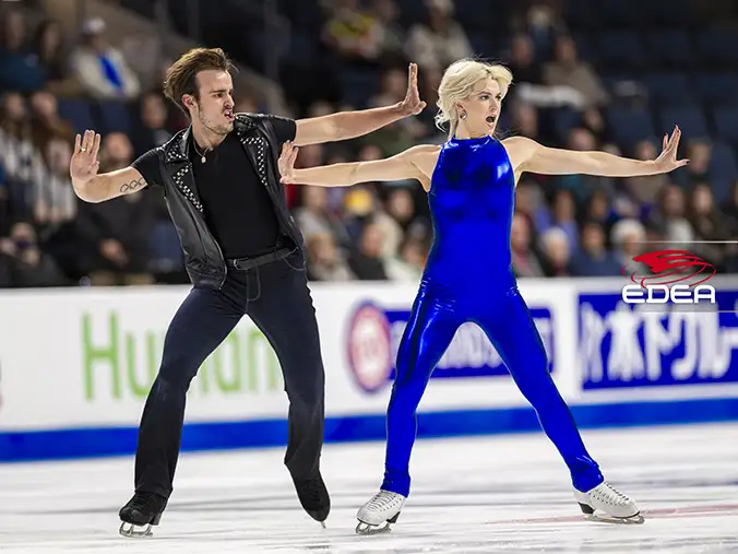 Ice Gallery Skates U.S.